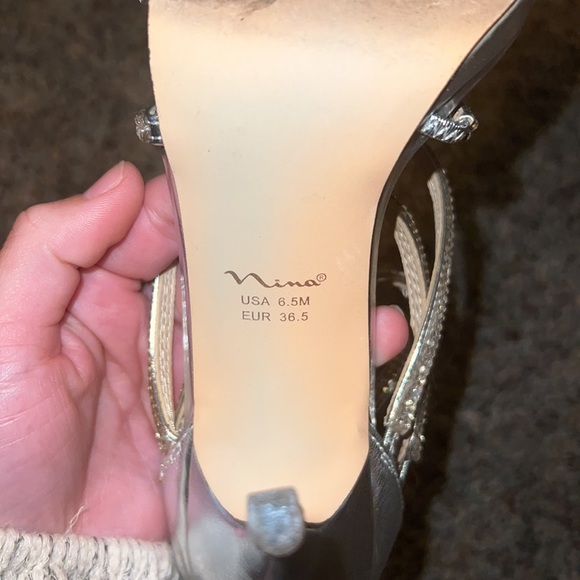 Nina heels - Picture 5 of 6